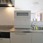 卓上型の食洗機にもゴキブリが！？ゴキブリ出現の原因と対策を紹介！