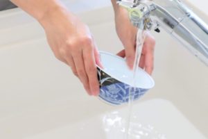 食洗器の洗い残しが目立つ？洗い残しを減らす方法を解説します！