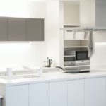 食洗機を設置するスペースはどのくらい必要？設置場所や設置時の注意点